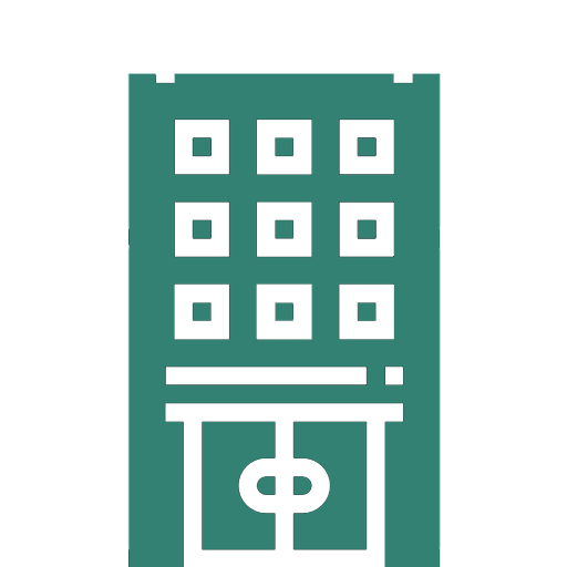 Icon - Cl&iacute;nicas, Hospitais e Laborat&oacute;rios - Landing Page para M&eacute;dicos e Profissionais da Sa&uacute;de