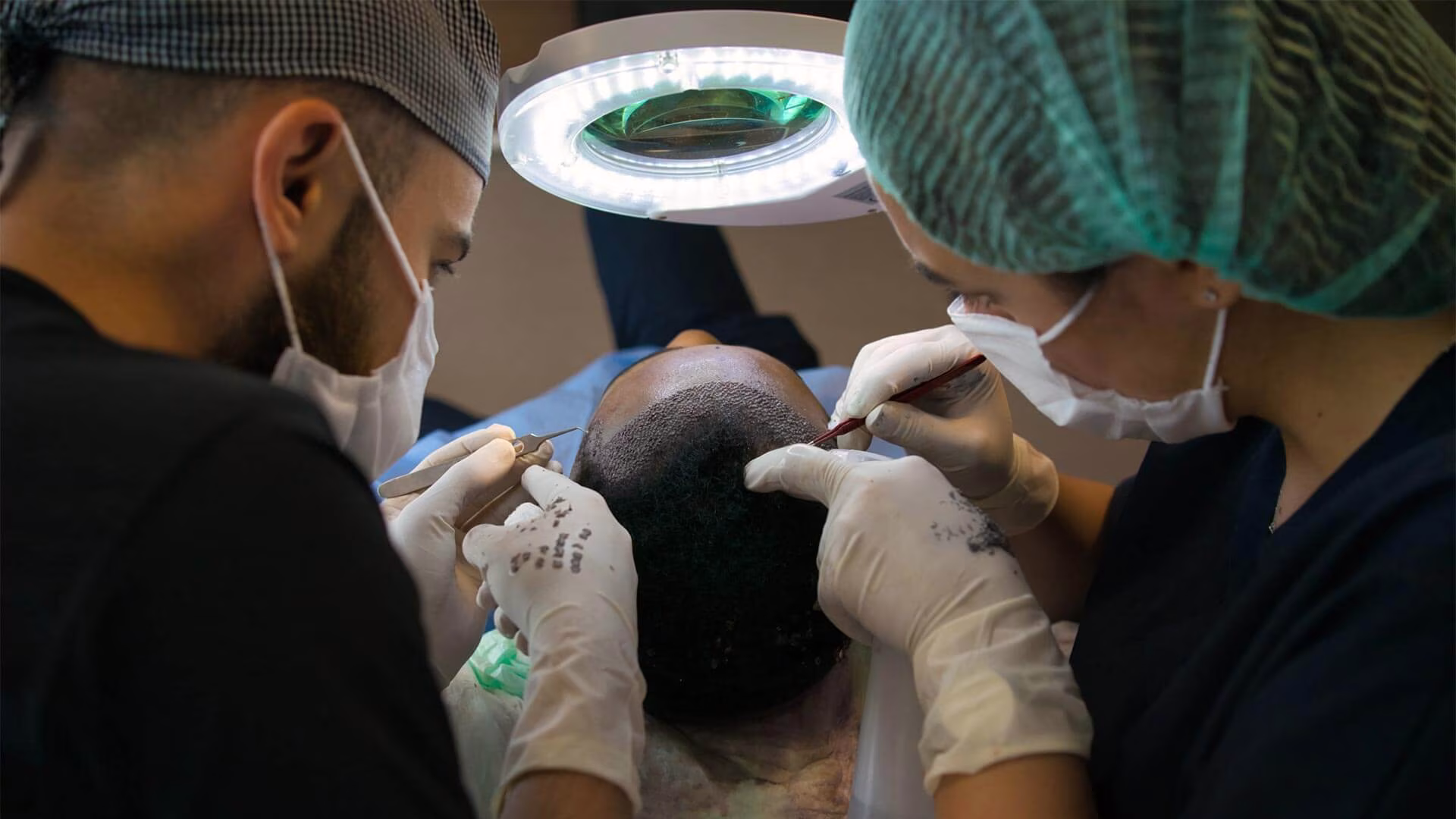 Referência Nacional em Tratamentos e Transplante Capilar